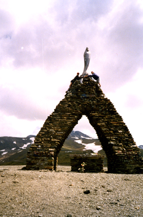 Virgen de las Nieves