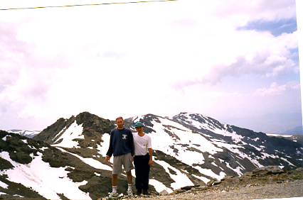 Pico veleta