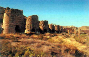 Las minas