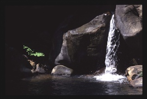 Garganta del capitan