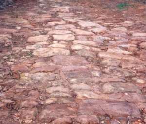 Calzada Romana