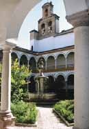 Claustro Franciscano