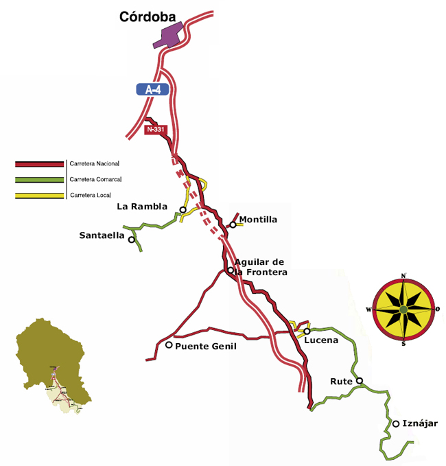 Mapa de ruta