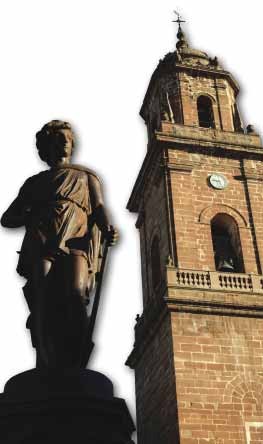 Torre de la Parroquia de San Bartolomé
