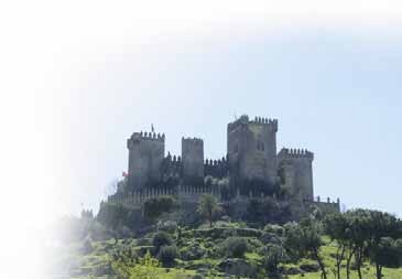 Castillo de Almodovar