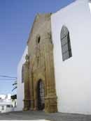 Iglesia de Sta. María de las Flores