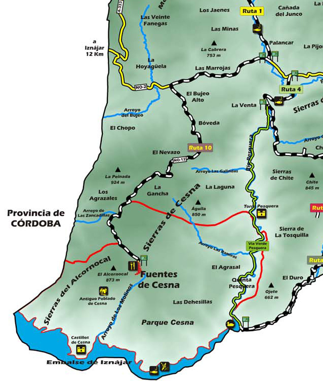 Plano de ruta