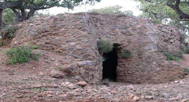 Hornos de Cal Prieta