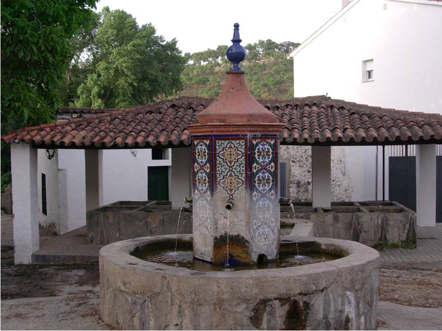 Fuente de Santa Ana
