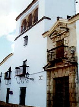 Casa Palacio de los Cardenas