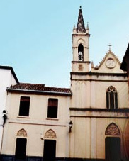 Capilla del Cristo de la Agonia