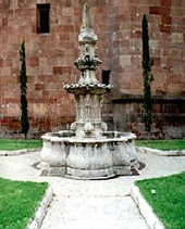 Fuente Barroca