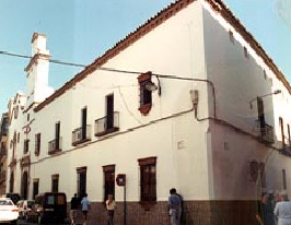 Convento de los HH. San juan de Dios