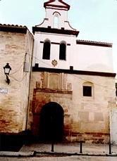 Iglesia de Santiago