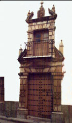 Casa de los sirvientes de Mieres