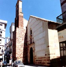 Iglesia de Santa Marina