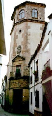 Torre de Cardenas y Valdivia