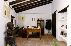 Casa natal de Blas Infante