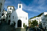 Iglesia de San Sebastián