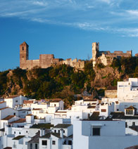 Vista del Castillo