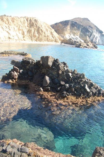 Cala Genoveses Paraíso