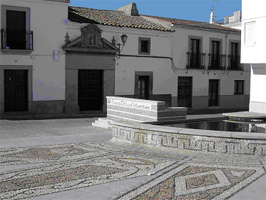 Plaza de las Velardas