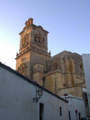 San Pedro Torre