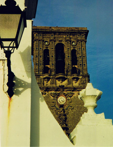 Santa María torre
