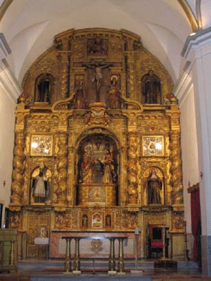 Convento de Jesús, María y José