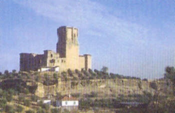 Castillo de Belalcázar