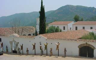 Monaterio de Pedrique