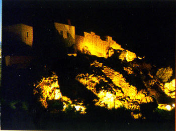 Castillo Sta Eufemia