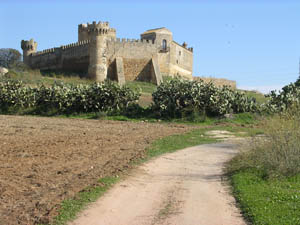 Castillo de Marchenilla