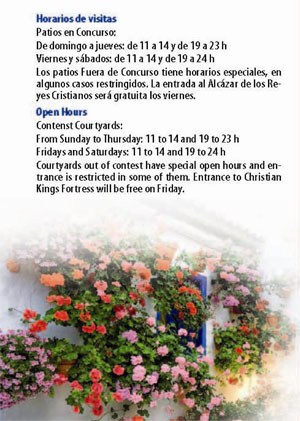 Horario