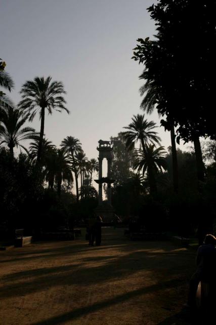 Jardines de Murillo