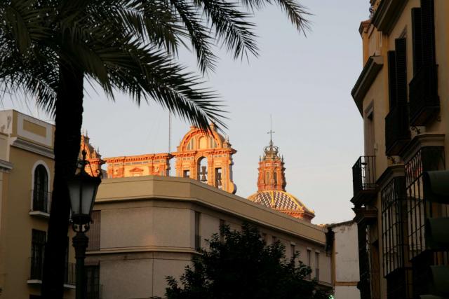 Barrio de Santa Cruz