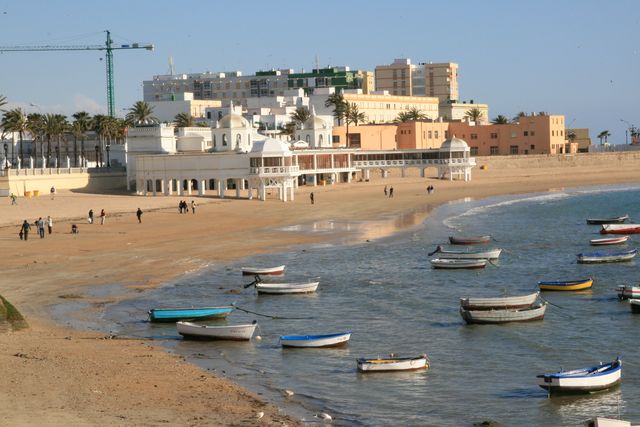 Playa de la Caleta