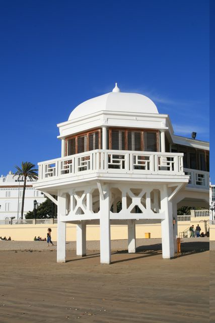 Balneario Playa de la Caleta