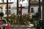 Cruz de Mayo Plaza de la Lagunilla