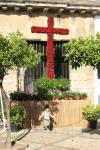 Cruz de Mayo Palacio de Viana