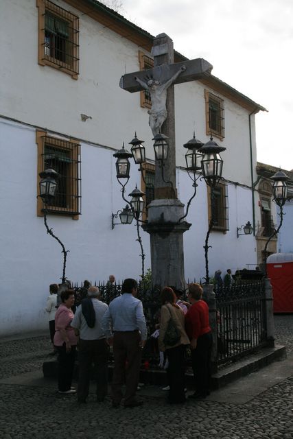 Cristo de Los Faroles