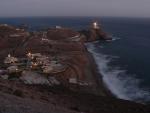 FARO ATARDECER CABO DE GATA