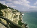 ACANTILADO DE BARBATE DESDE EL MIRADOR DE LA TORRE DEL TAJO