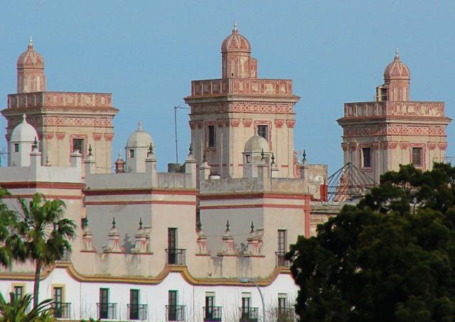 Torres-Miradores