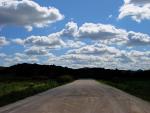 Camino a las nubes