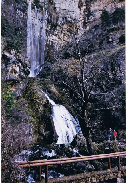 Sierra de Cazorla