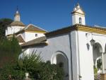 Ermita del Robledo en Constantina