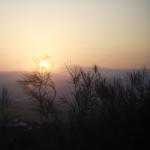 Amanecer en Loja