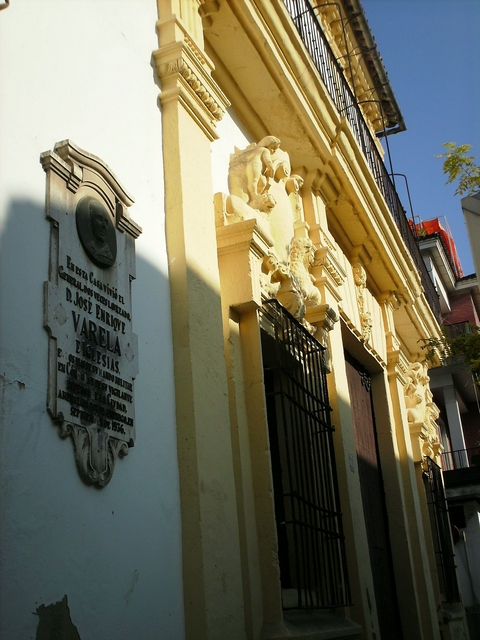 Calle El Realejo