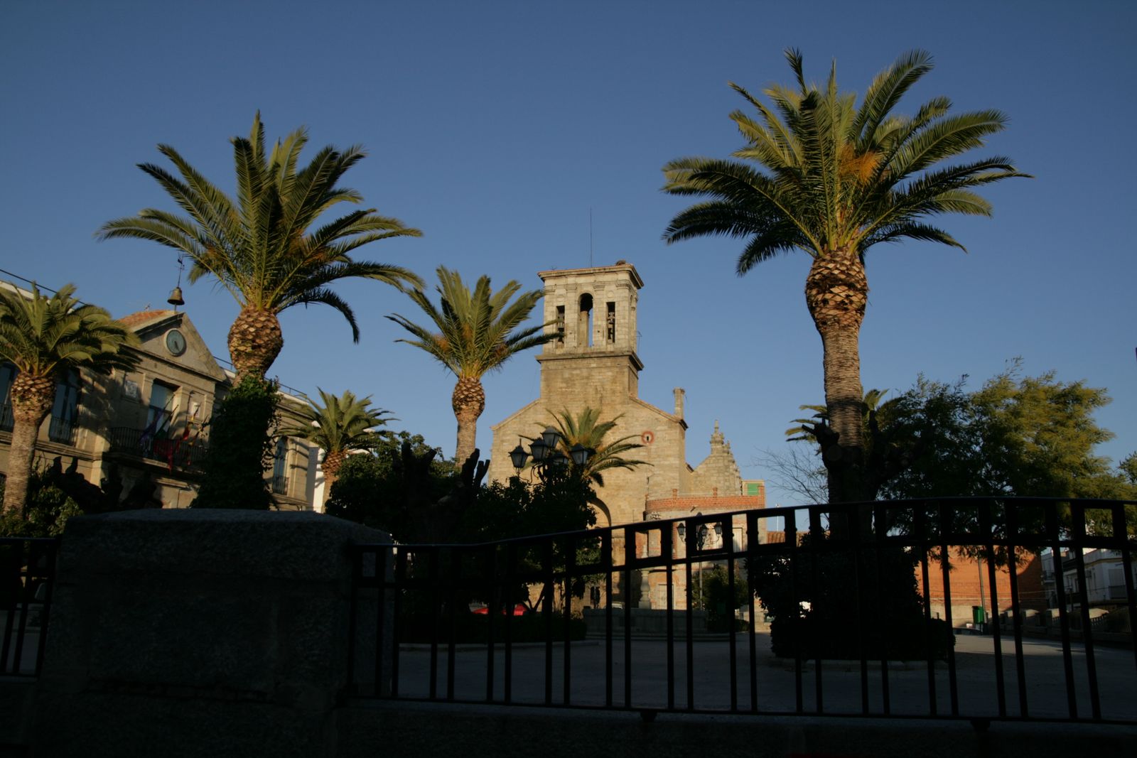 Parroquia de Santiago El Mayor (Belalcázar)